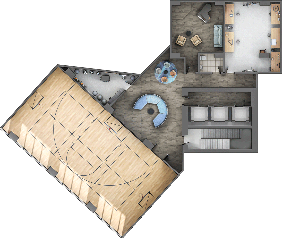 Amenities Level 3 - SOCO by Anthem