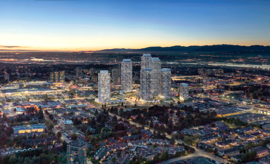 Georgetown, Surrey