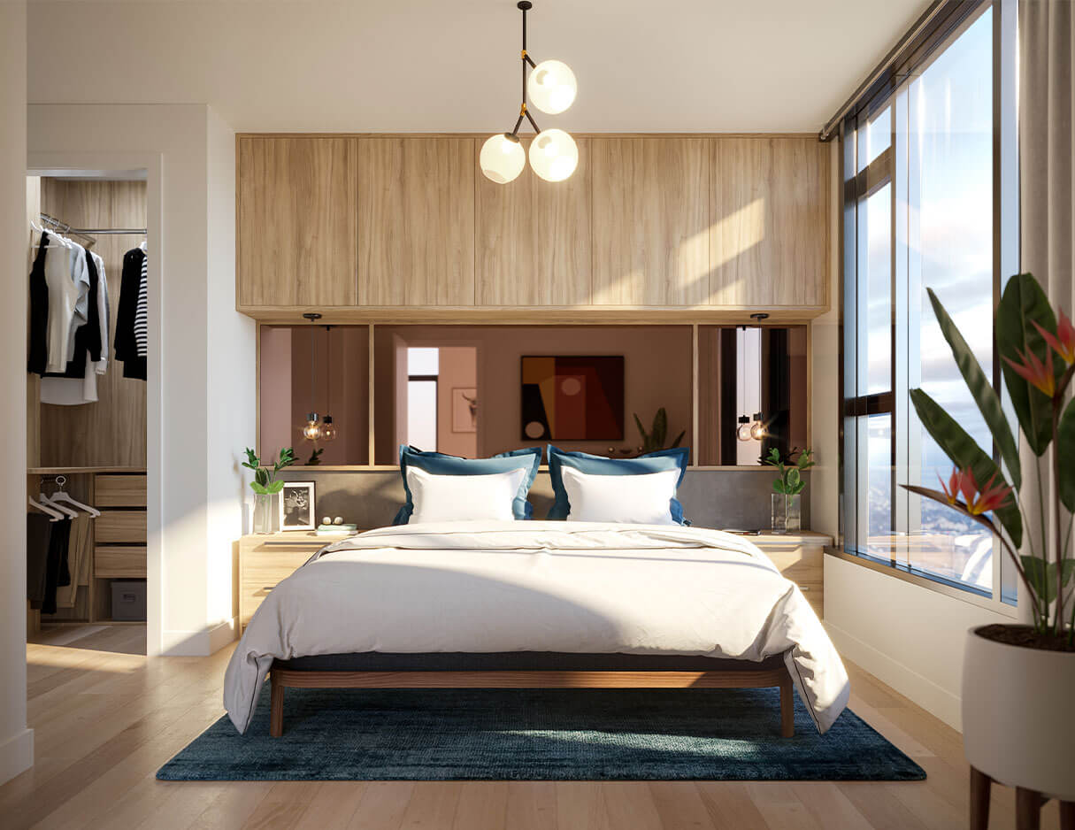 SOCO Bedroom - SOCO by Anthem